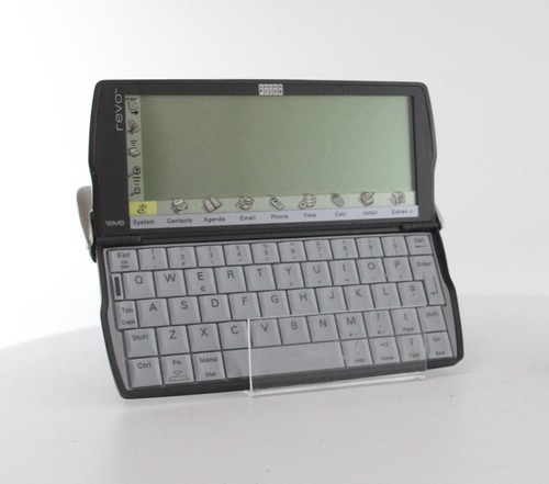 Psion revo plus palmtop - 16, mb