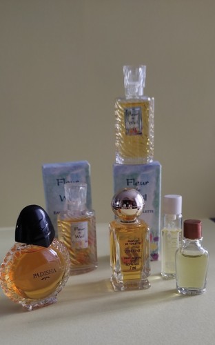 Parfum weil miniatures - weil,