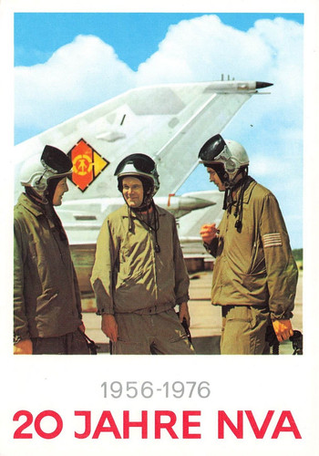 Rda air force - rda, nva