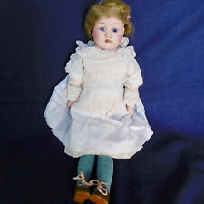 RARE POUPÉE ANGLAISE TÊTE ET