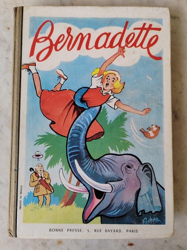 Bernadette reliure éditeur - reliure,