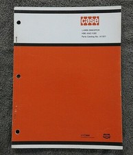 1981 Case 210 220 222 442 444