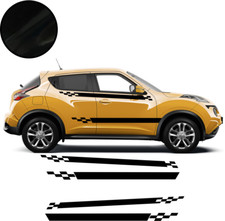 Nissan Juke - Bandes Nismo - autocollant adhésif Stickers 