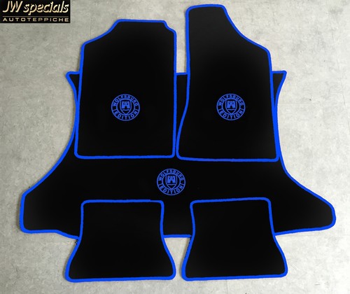 Tapis coffre set pour vw - set,