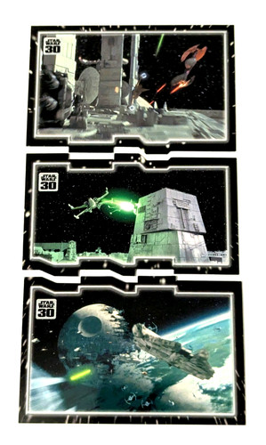 2007 topps star - 2007, wars