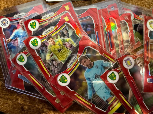 2021 panini prizm epl - panini,