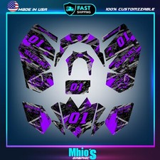 KIT GRAPHIQUE POUR STICKERS