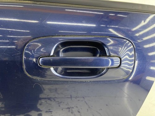 Porte arriere gauche subaru - gauche,