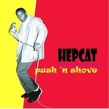 Push shove hepcat cd - shove, |