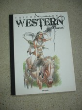 WESTERN CORSET- Girod- BD