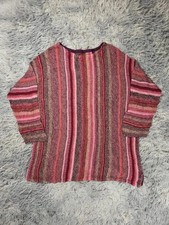 Pull rétro CHAPS Coogi style