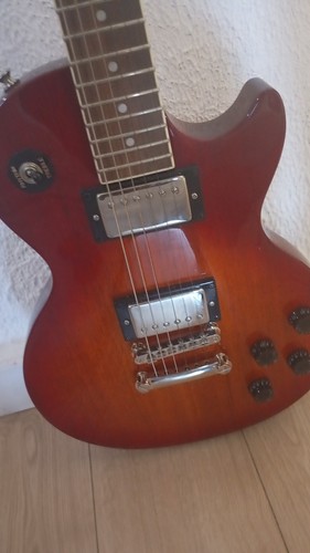 Guitare électrique epiphone - guitare,