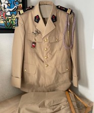 Veste uniforme 3e RPIMa armée française parachutiste Éts Utah Paris 1978