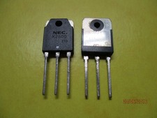 K2500 / 2SK2500 / Transistor mosfet  N-channel  TO-3P / 1 PIECE