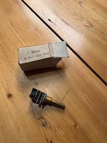 Interrupteur pour autoradio - pour,