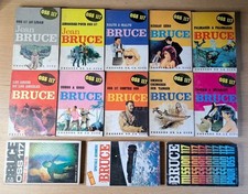 OSS 117 - Lot de 13 livres par