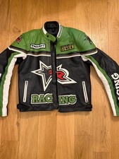 Blouson Moto Cuir Racingstars
