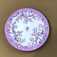 assiette à dessert en