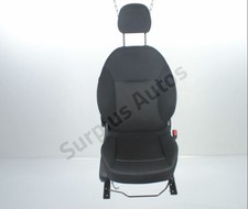 SIEGE AVANT DROIT 1608108280 PEUGEOT 208 - 1 phase 2 (04/2015) / NE 226737