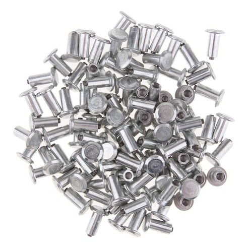 100pcs 13mm voiture moto roue