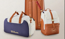 Sac tennis wilson édition - sac, de