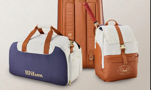 Sac tennis wilson édition - wilson,
