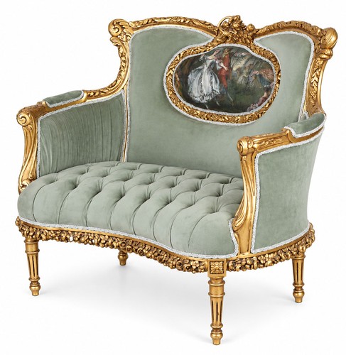 Palazzo int sofa - int, 2