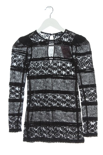 Zara blouse dentelle - en, dames