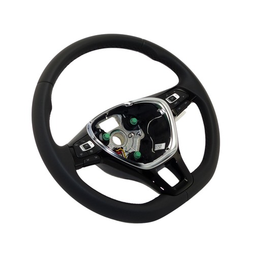 Volant multifonction chauffant - volant,