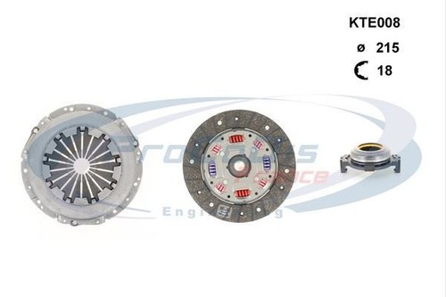 Kit embrayage peugeot 405 - peugeot,