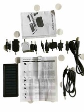 Kit USB Différents Embouts Portable Et chargeur solaire