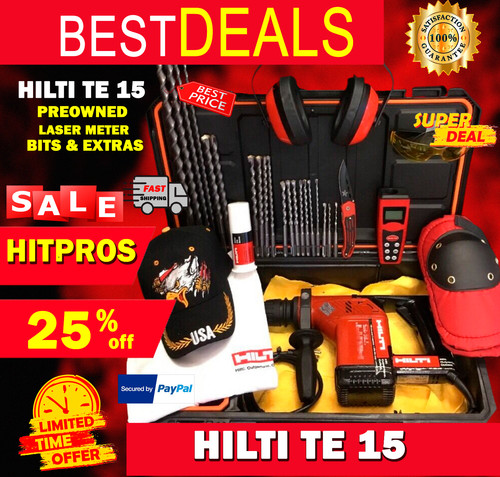 Hilti 15 - hilti,