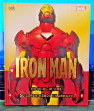 Artbook - Iron Man - Guide ultime du super-héros en armure