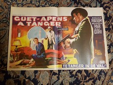 Affiche [Format Belge] 1960