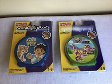 Mixed Lot Of 2 New Fisher