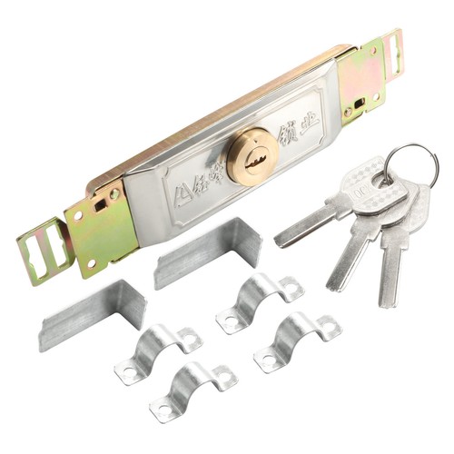 Laiton crescent serrure - laiton,