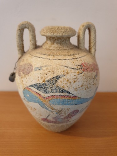 Poterie minoenne vase - , crétois