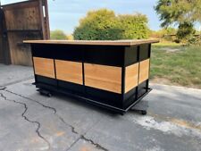 Comptoir industriel simple