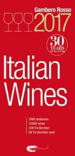 Italian wines 2017 - italian, (poche)