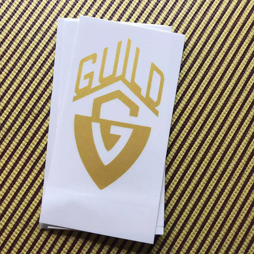 3pcs gold guld4788 - guld4788, logo