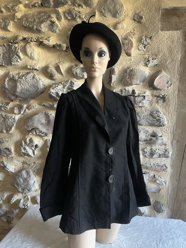 Veste cintré ancienne - veste,