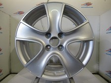 Jante ALUMINIUM RENAULT CLIO IV  16 POUCES Modèle " PASSION GRIS "  2528167  R.P