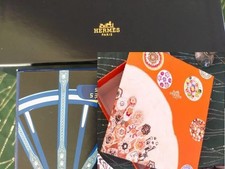2 boites Hermes Paris