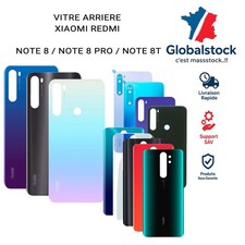 Vitre arrière cache batterie