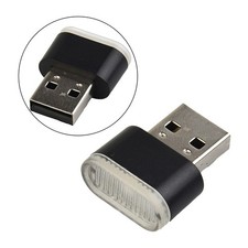 Lampe voiture portable usb - de,