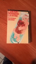 LENFANT DERRIERE LA VITRE Dominique GRANGE
