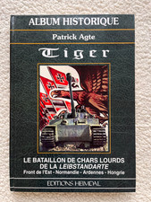 Heimdal  – Tiger : Le Bataillon de chars lourds de la Leibstandarte - 1995