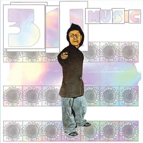 311 music 30th - music, orange
