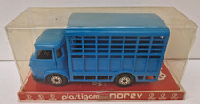 Norev Renault Saviem bétaillère boite d'origine jouet ancien époque dinky toys