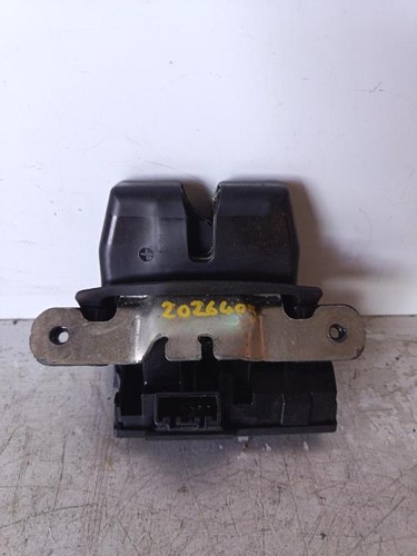 Serrure coffre ford fiesta - serrure, de